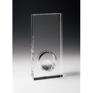 Crystal Golf Award (8