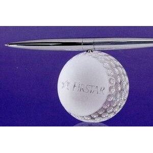 Golf Ball Spinning Pen Set Award