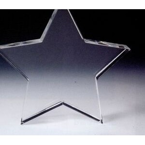 Star Paperweight (5 5/8"x3/4")