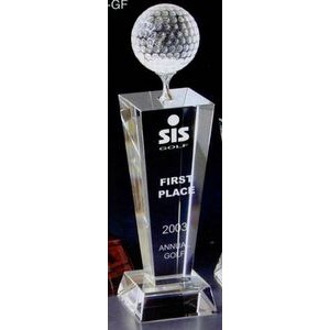 Golf Trophy (5