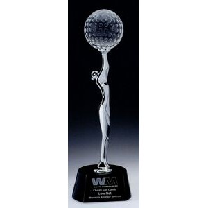 Large Virtuoso Golf Award
