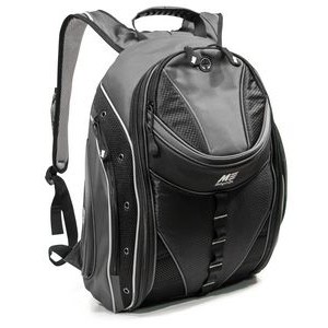 Graphite Express 15.6" Laptop/Tablet Backpack 2.0 - Graphite