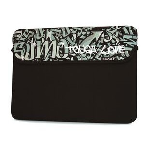 Sumo Graffiti Sleeve - 15" Black