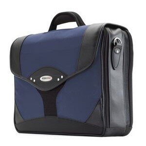 Premium Briefcase - Navy