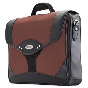 Select Briefcase - Dr. Pepper Red