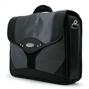Premium Briefcase - Silver