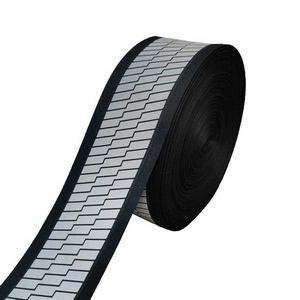 3C Products Segmented Black Safety Reflective Tape