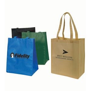 Large Grocery Non-Woven Tote Bag