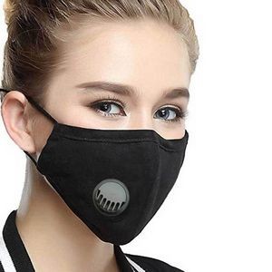 3 Ply Breathable Face Mask With Vent and Filter
