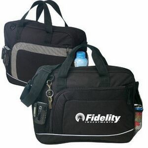 Conference-Ready Deluxe Briefcase