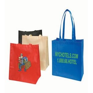 Carry All Non-Woven Tote Bag