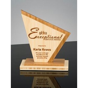 GEO: EcoEdge Bamboo Desk Award
