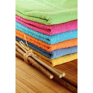 Micro Fiber Velour Sports Towel (16