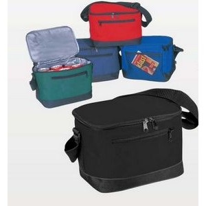 6 pack poly Insulated Cooler 8