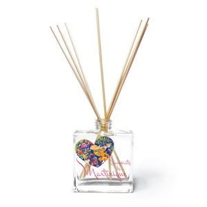 8 Oz. Reed Diffuser Set - In Clear Gift Box