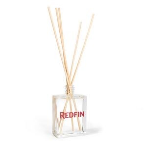 2 Oz. Reed Diffuser Set - In Clear Gift Box