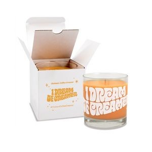 11 oz. Clear Candle with Gift Box