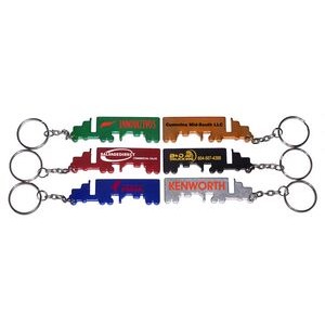 Truck Shape Key Chain