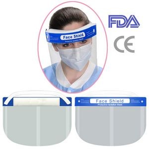 PPE FDA Approved Face Shield