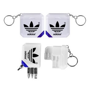 Screwdriver Tool Set with Key Chain
