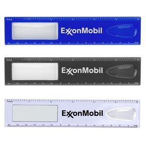 Magnifier and Ruler