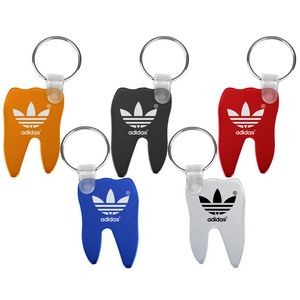 Tooth Shaped Metal Key Holder