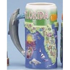 Florida Stein Mug