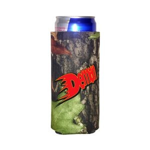 Mossy Oak or Realtree Camo Premium Collapsible Foam 12oz. Energy Drink Can Insulators
