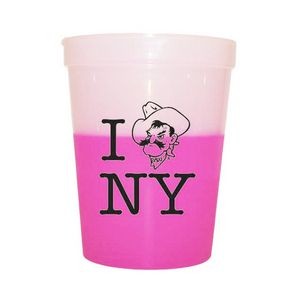 16 Oz. Mood Color Changing Stadium Cups
