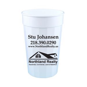 22 Oz. Fluted Wall Stadium Cups