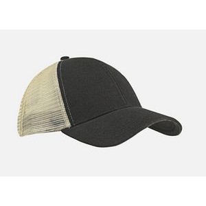 Econscious Structured Hemp Trucker Hat