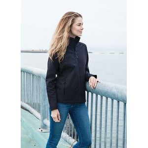 Ladies' Nexus Soft Shell Jacket