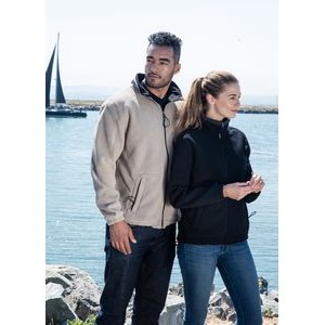 Unisex Harbor Corduroy-Fleece Jacket