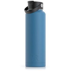 RTIC 40 Oz. Beach Blue Bottle