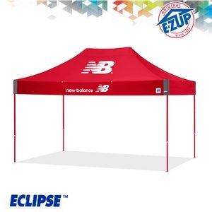 Eclipse Color Imprint Professional Tent w/Steel Frame (10' x 15')