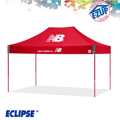 Eclipse™ Color Imprint Professional Tent w/Steel Frame (10' x 15')