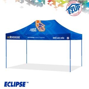 Eclipse™ Full Bleed Digital Professional Tent w/Steel Frame (10' x 15)