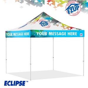 Eclipse™ Full Bleed Digital Professional Tent w/Aluminum Frame (10' x 10')