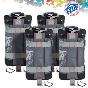 E-Z UP Deluxe Weight Bag (4 Pack)
