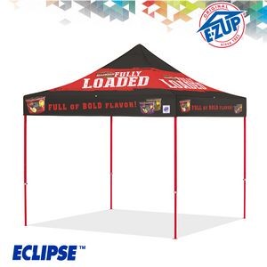 Eclipse™ Digital Print Professional Tent w/Aluminum Frame (10' x 10')