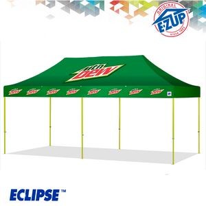 Eclipse Full Bleed Digital Professional Tent w/Steel Frame (10' x 20')
