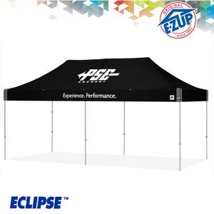 Eclipse™ Color Imprint Professional Tent w/Aluminum Frame (10' x 20')