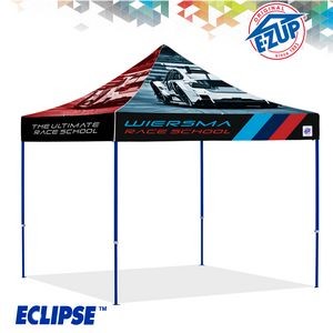 Eclipse Full Bleed Digital Professional Tent w/Steel Frame (10' x 10')