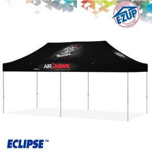 Eclipse™Digital Print Professional Tent w/Aluminum Frame (10' x 20')