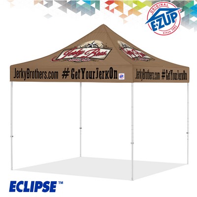 Eclipse™ Digital Print Professional Tent w/Steel Frame (10' x 10')