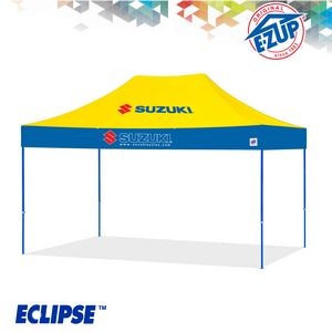 Eclipse Digital Print Professional Tent w/Steel Frame (10' x 15')