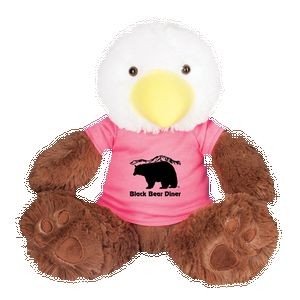 Softest Thing Ever Eagle Plush Toy