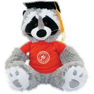 Softest Thing Ever Racoon Plush Toy