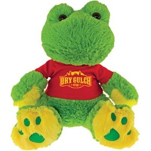 Softest Thing Ever Frog Plush Toy