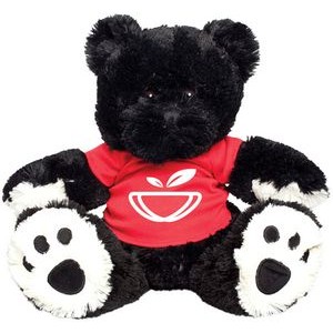 Softest Thing Ever Black Teddy Bear